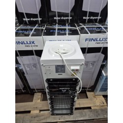 Aparat za vodu (KOMPRESORSKI) FINLUX FWD-2037W dispenzer za vodu