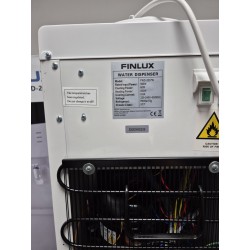 Aparat za vodu (KOMPRESORSKI) FINLUX FWD-2037W dispenzer za vodu