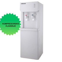 Aparat za vodu (KOMPRESORSKI) FINLUX FWD-2037W dispenzer za vodu