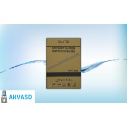 Aparat za vodu stoni ELITE WDE-2536 dispenzer za vodu